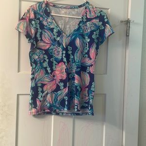 Lilly Pulitzer shirt